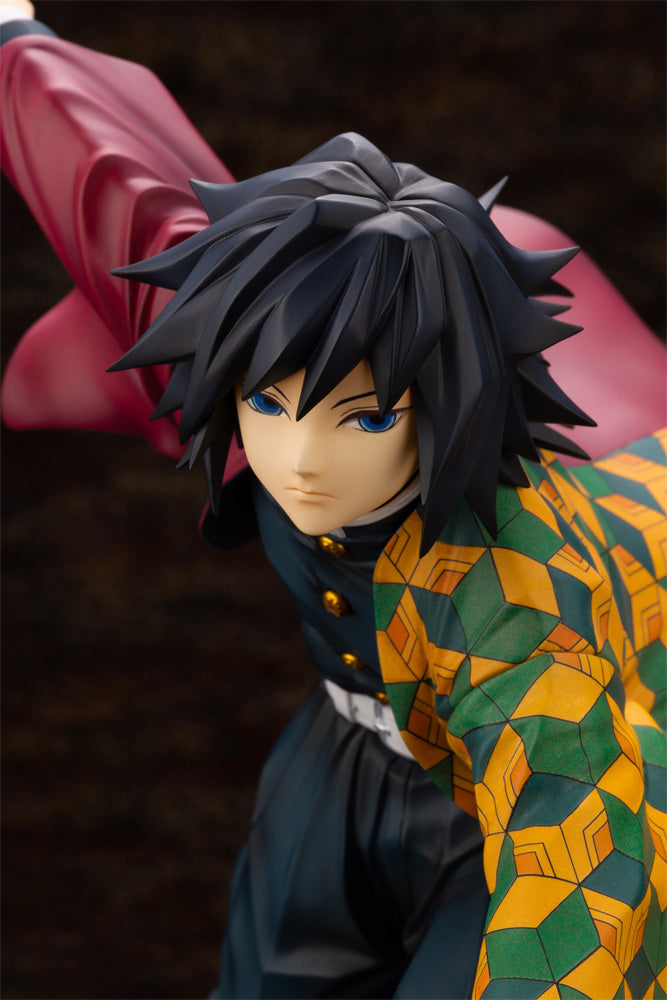 DEMON SLAYER Kotobukiya ARTFX J GIYU TOMIOKA