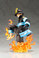 FIRE FORCE Kotobukiya SHINRA KUSAKABE ARTFX J (Re-run)