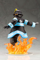 FIRE FORCE Kotobukiya SHINRA KUSAKABE ARTFX J (Re-run)