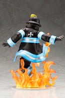 FIRE FORCE Kotobukiya SHINRA KUSAKABE ARTFX J (Re-run)