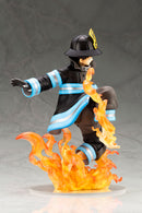 FIRE FORCE Kotobukiya SHINRA KUSAKABE ARTFX J (Re-run)