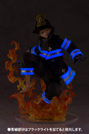 FIRE FORCE Kotobukiya SHINRA KUSAKABE ARTFX J (Re-run)