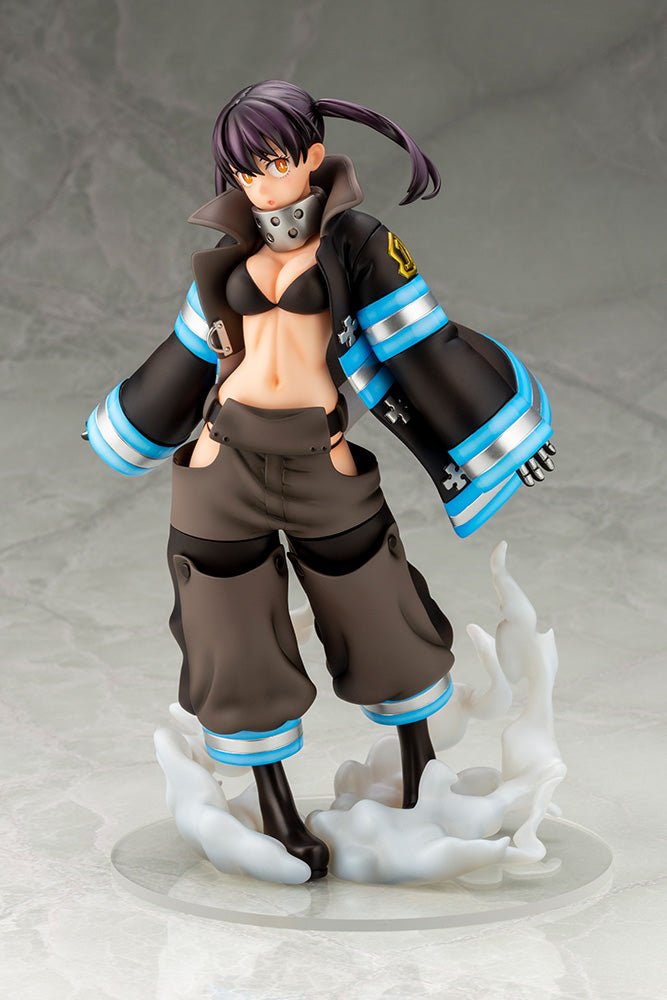 FIRE FORCE Kotobukiya TAMAKI KOTATSU ARTFX J (Re-run)