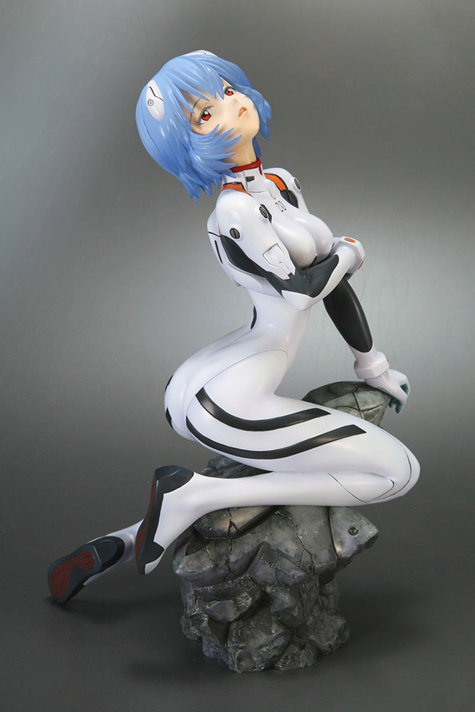 EVANGELION Kotobukiya REI AYANAMI PLUGSUIT VER : RE