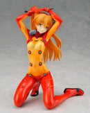 Evangelion: 2.0 Kotobukiya ASUKA SHIKINAMI LANGLEY TEST PLUGSUIT VER. :RE ANI STATUE