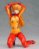 Evangelion: 2.0 Kotobukiya ASUKA SHIKINAMI LANGLEY TEST PLUGSUIT VER. :RE ANI STATUE