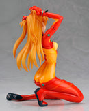 Evangelion: 2.0 Kotobukiya ASUKA SHIKINAMI LANGLEY TEST PLUGSUIT VER. :RE ANI STATUE