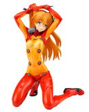 Evangelion: 2.0 Kotobukiya ASUKA SHIKINAMI LANGLEY TEST PLUGSUIT VER. :RE ANI STATUE