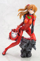 EVANGELION Kotobukiya ASUKA SHIKINAMI LANGLEY Q ANI STATUE