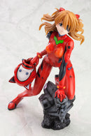EVANGELION Kotobukiya ASUKA SHIKINAMI LANGLEY Q ANI STATUE