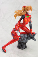 EVANGELION Kotobukiya ASUKA SHIKINAMI LANGLEY Q ANI STATUE