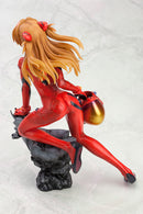EVANGELION Kotobukiya ASUKA SHIKINAMI LANGLEY Q ANI STATUE