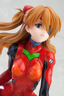 EVANGELION Kotobukiya ASUKA SHIKINAMI LANGLEY Q ANI STATUE