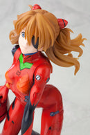 EVANGELION Kotobukiya ASUKA SHIKINAMI LANGLEY Q ANI STATUE