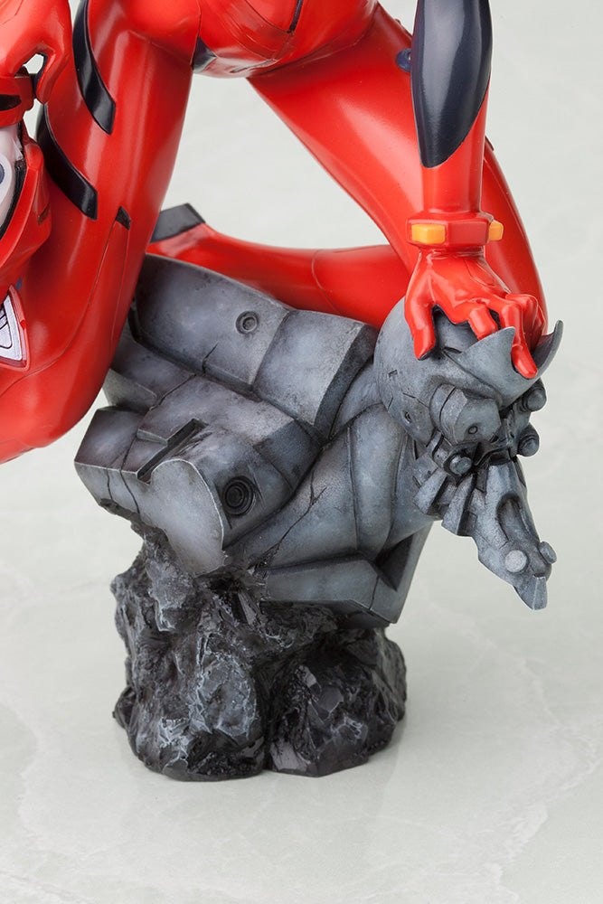 EVANGELION Kotobukiya ASUKA SHIKINAMI LANGLEY Q ANI STATUE