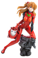 EVANGELION Kotobukiya ASUKA SHIKINAMI LANGLEY Q ANI STATUE