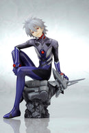 EVANGELION Kotobukiya KAWORU NAGISA PLUGSUIT VER: RE ANI STATUE