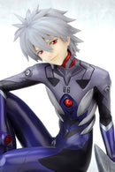 EVANGELION Kotobukiya KAWORU NAGISA PLUGSUIT VER: RE ANI STATUE