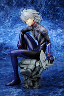 EVANGELION Kotobukiya KAWORU NAGISA PLUGSUIT VER: RE ANI STATUE