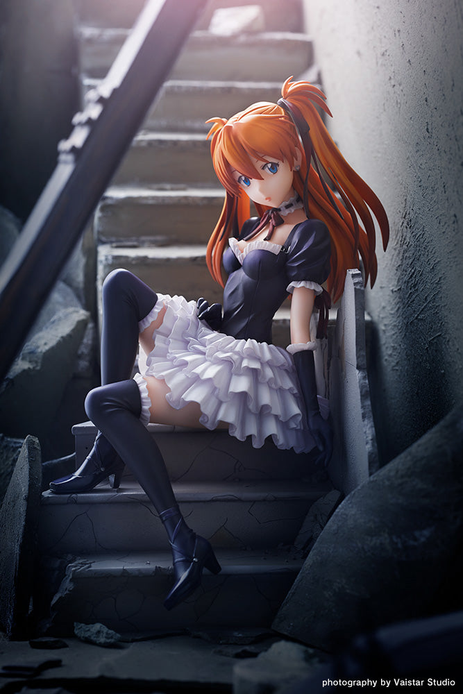 EVANGELION Kotobukiya ASUKA SOHRYU LANGLEY GOTHIC＆ LOLITA COSTUME VER.RE
