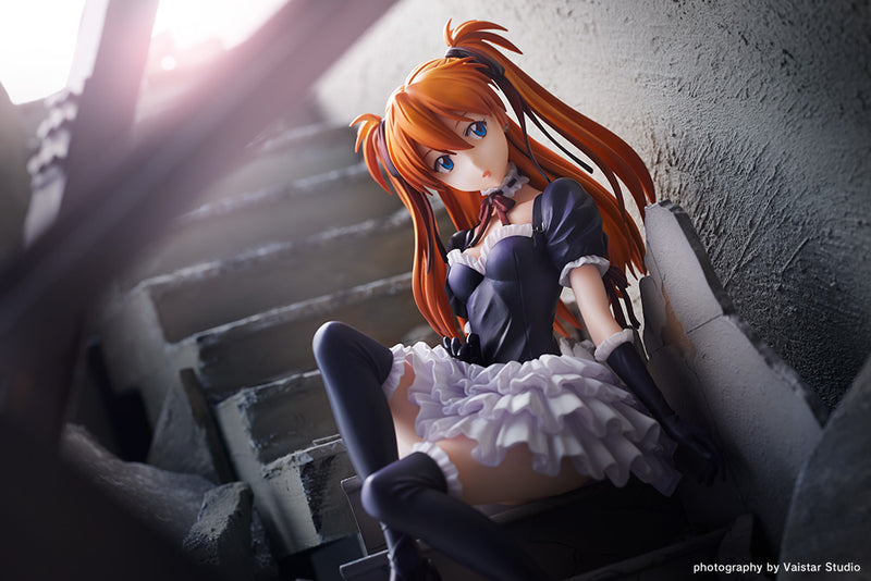 EVANGELION Kotobukiya ASUKA SOHRYU LANGLEY GOTHIC＆ LOLITA COSTUME VER.RE