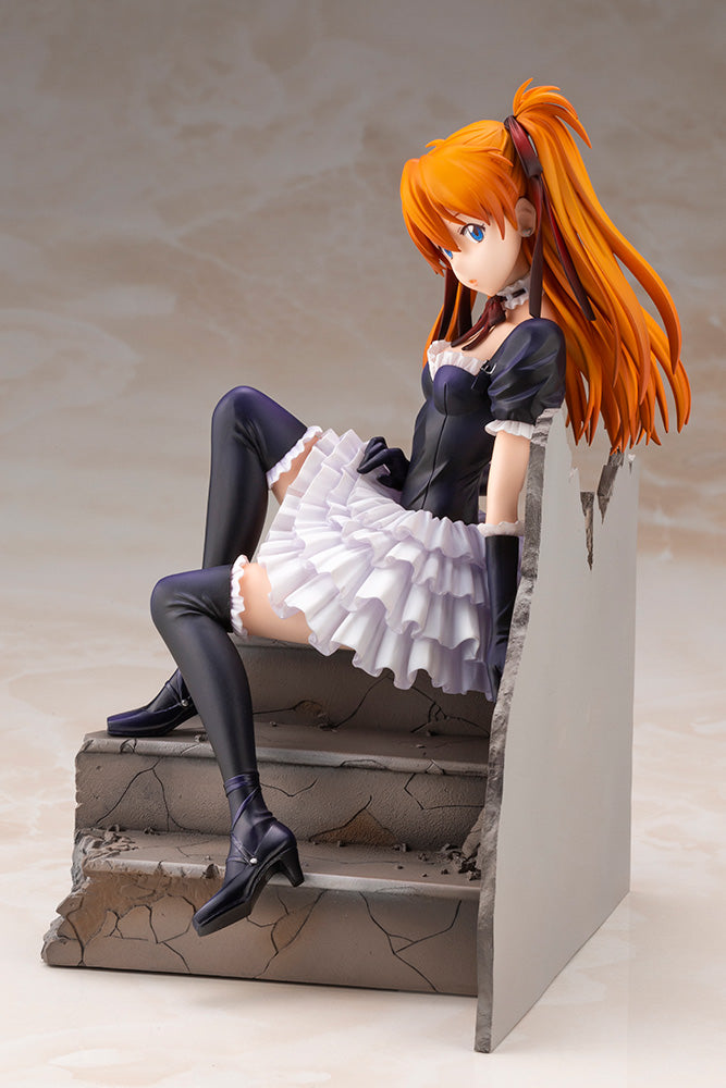 EVANGELION Kotobukiya ASUKA SOHRYU LANGLEY GOTHIC＆ LOLITA COSTUME VER.RE