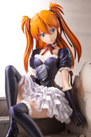 EVANGELION Kotobukiya ASUKA SOHRYU LANGLEY GOTHIC＆ LOLITA COSTUME VER.RE