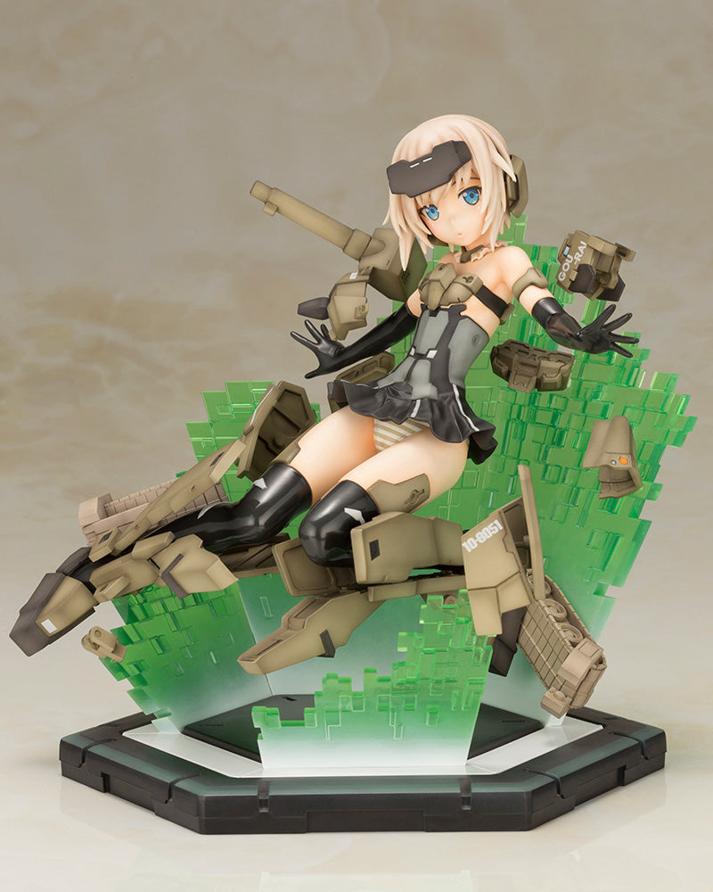 FRAME ARMS GIRL Kotobukiya GOURAI -SESSION GO!!- :RE ANI STATUE