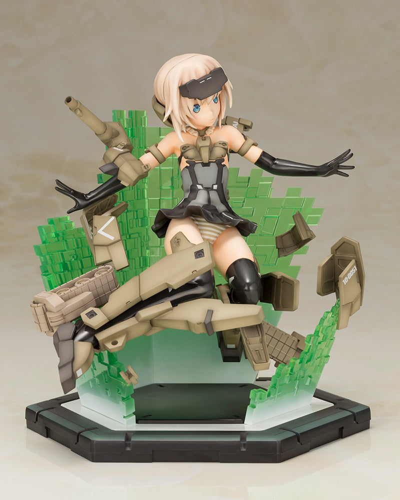FRAME ARMS GIRL Kotobukiya GOURAI -SESSION GO!!- :RE ANI STATUE