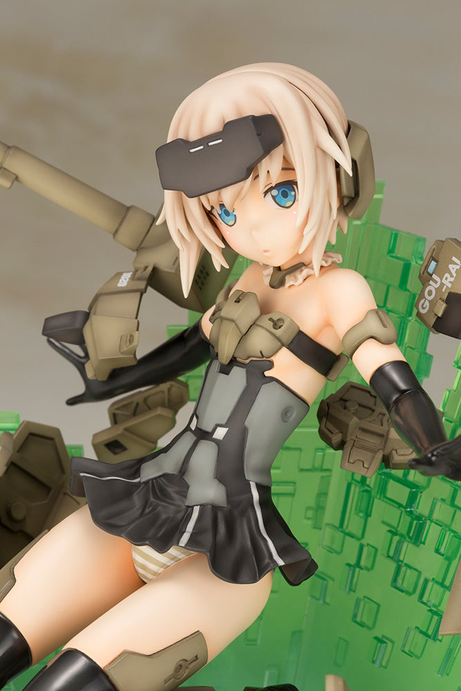 FRAME ARMS GIRL Kotobukiya GOURAI -SESSION GO!!- :RE ANI STATUE
