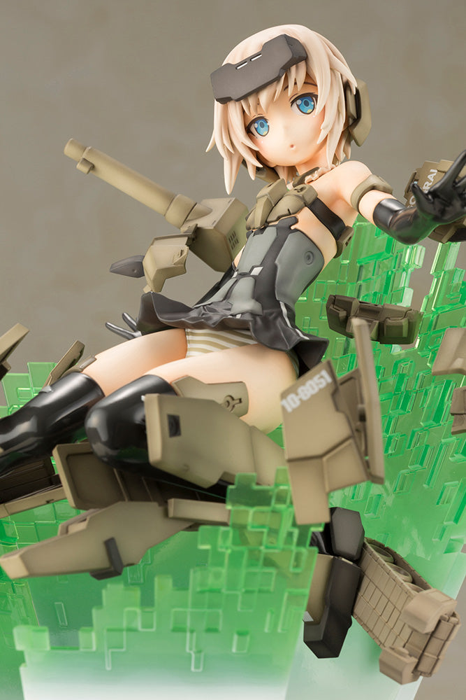 FRAME ARMS GIRL Kotobukiya GOURAI -SESSION GO!!- :RE ANI STATUE