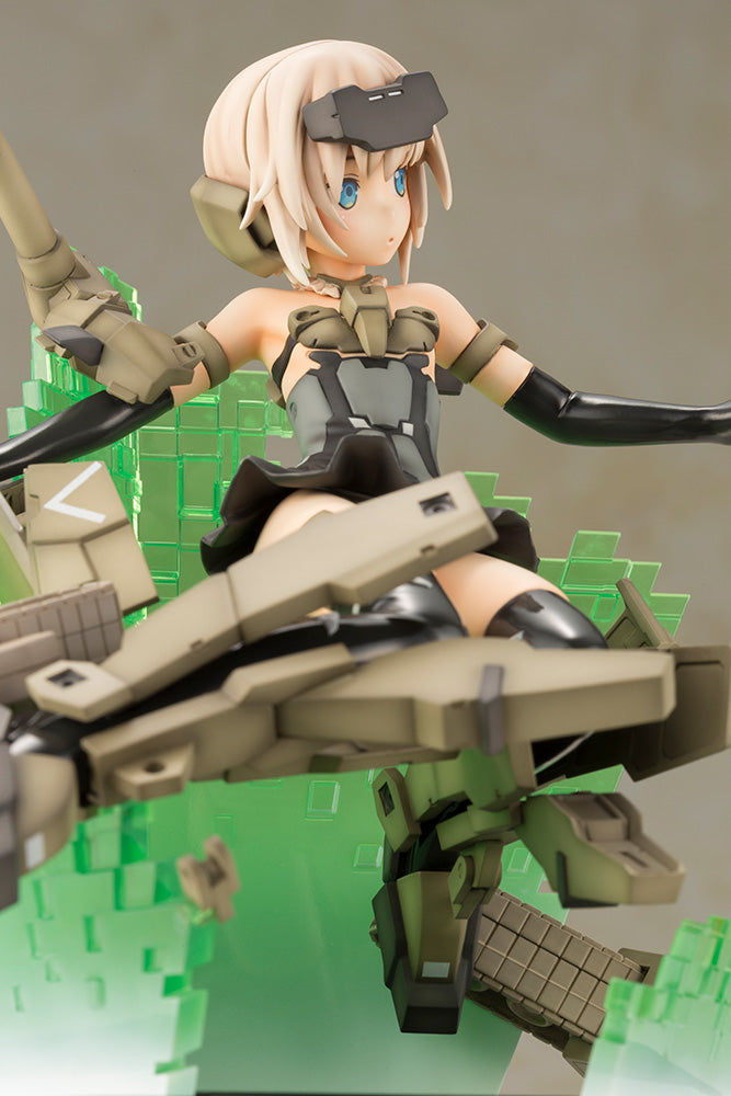 FRAME ARMS GIRL Kotobukiya GOURAI -SESSION GO!!- :RE ANI STATUE