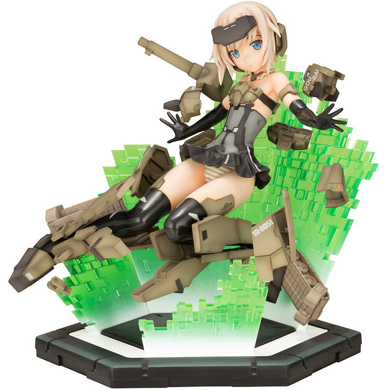 FRAME ARMS GIRL Kotobukiya GOURAI -SESSION GO!!- :RE ANI STATUE