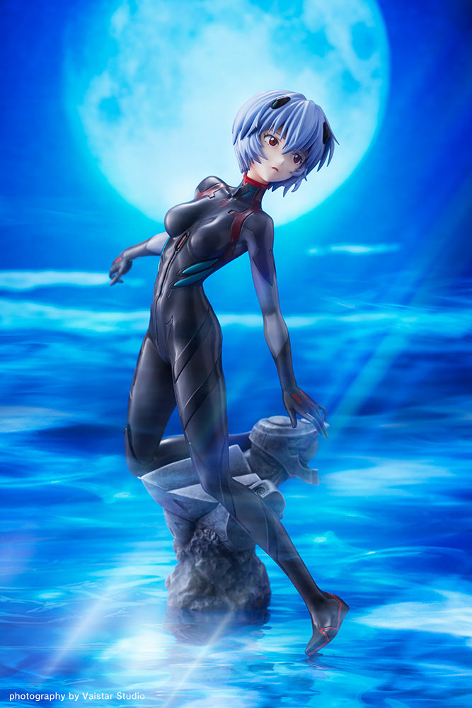 EVANGELION:3.0 YOU CAN (NOT) REDO. Kotobukiya REI AYANAMI PLUGSUITVER.