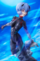 EVANGELION:3.0 YOU CAN (NOT) REDO. Kotobukiya REI AYANAMI PLUGSUITVER.