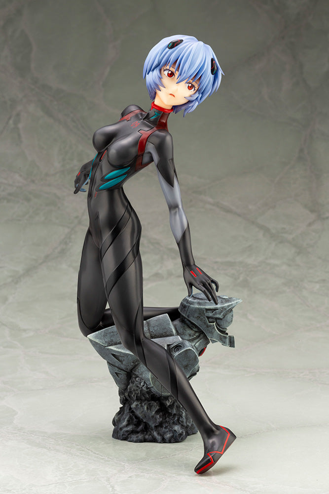 EVANGELION:3.0 YOU CAN (NOT) REDO. Kotobukiya REI AYANAMI PLUGSUITVER.