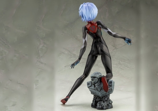 EVANGELION:3.0 YOU CAN (NOT) REDO. Kotobukiya REI AYANAMI PLUGSUITVER.