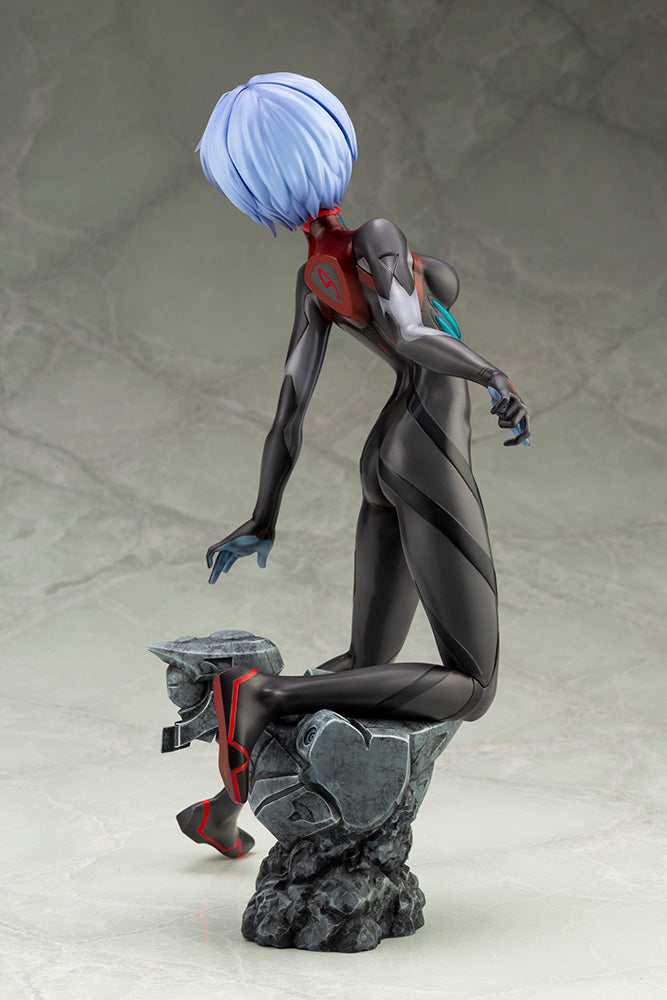 EVANGELION:3.0 YOU CAN (NOT) REDO. Kotobukiya REI AYANAMI PLUGSUITVER.