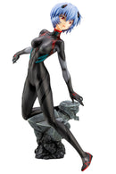 EVANGELION:3.0 YOU CAN (NOT) REDO. Kotobukiya REI AYANAMI PLUGSUITVER.