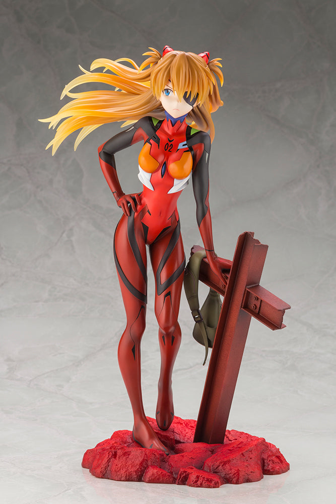 EVANGELION 3.0 YOU CAN (NOT) REDO Kotobukiya ASUKA SHIKINAMI LANGLEY