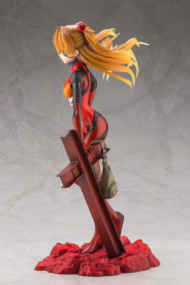 EVANGELION 3.0 YOU CAN (NOT) REDO Kotobukiya ASUKA SHIKINAMI LANGLEY
