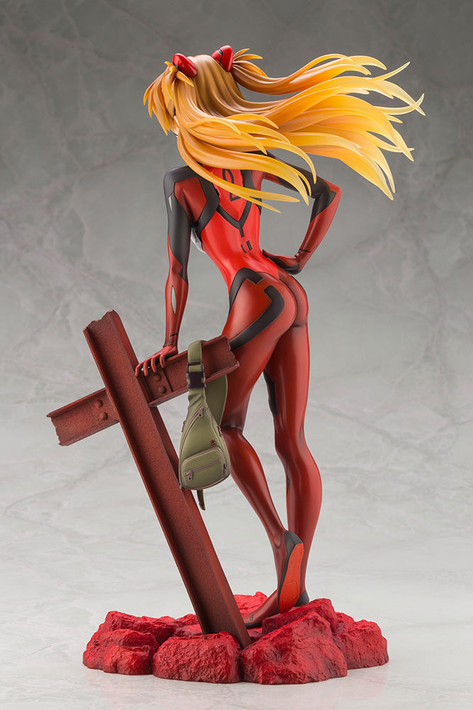 EVANGELION 3.0 YOU CAN (NOT) REDO Kotobukiya ASUKA SHIKINAMI LANGLEY
