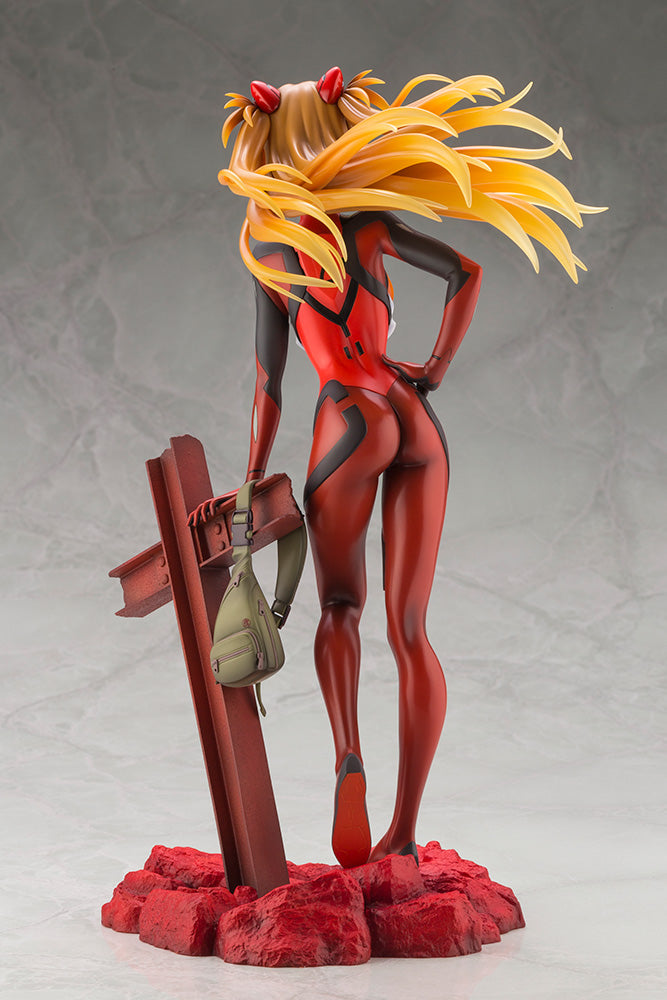 EVANGELION 3.0 YOU CAN (NOT) REDO Kotobukiya ASUKA SHIKINAMI LANGLEY
