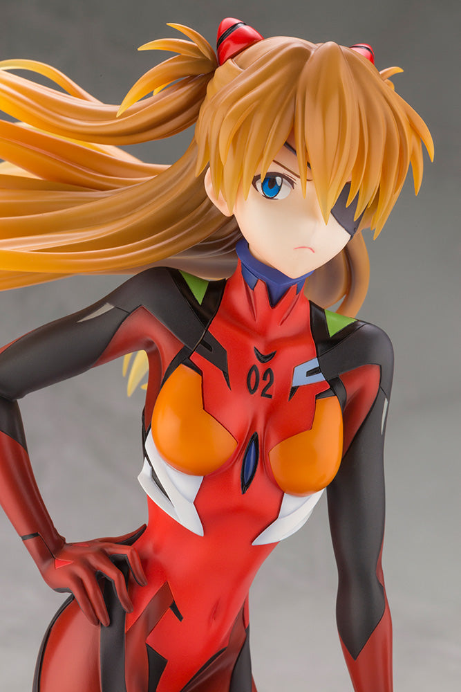 EVANGELION 3.0 YOU CAN (NOT) REDO Kotobukiya ASUKA SHIKINAMI LANGLEY