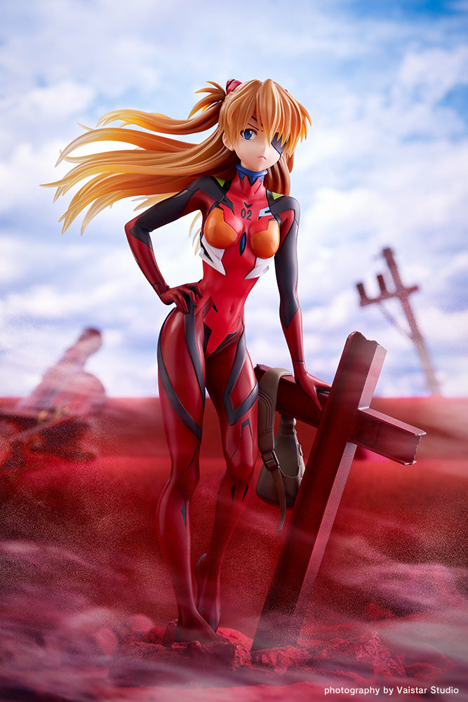 EVANGELION 3.0 YOU CAN (NOT) REDO Kotobukiya ASUKA SHIKINAMI LANGLEY