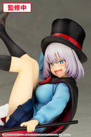 MAGICAL SEMPAI Kotobukiya TEJINA SENPAI SENPAI ANI STATUE