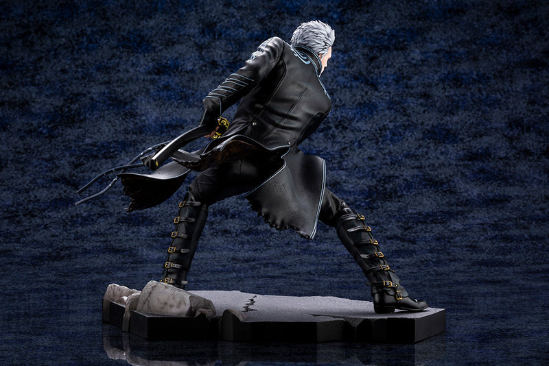 DEVIL MAY CRY 5 Kotobukiya VERGIL ARTFX J