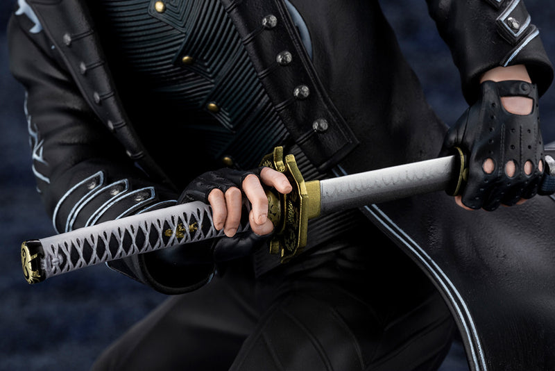 DEVIL MAY CRY 5 Kotobukiya VERGIL ARTFX J