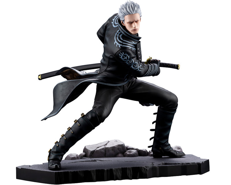 DEVIL MAY CRY 5 Kotobukiya VERGIL ARTFX J