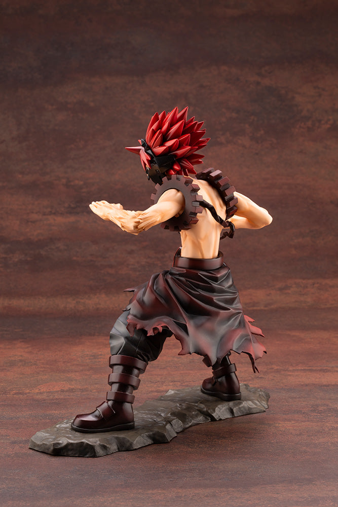MY HERO ACADEMIA Kotobukiya EIJIRO KIRISHIMA ARTFX J